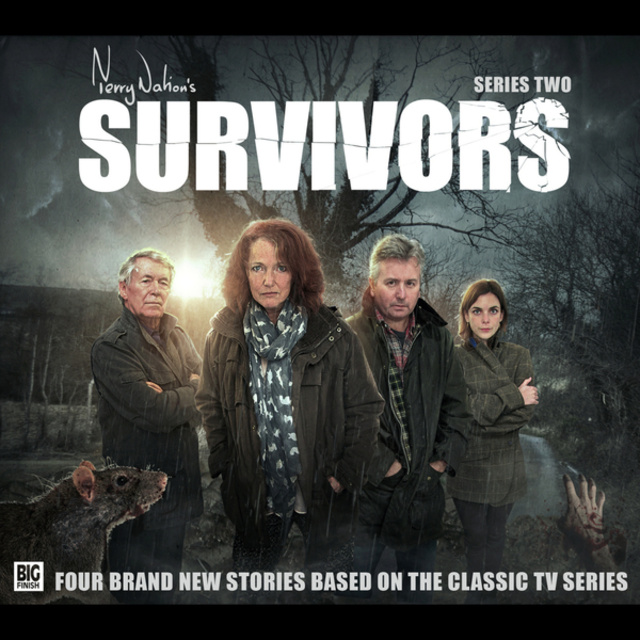 Louise Jameson, Matt Fitton, Ken Bentley - Survivors, Series 2 (Unabridged)