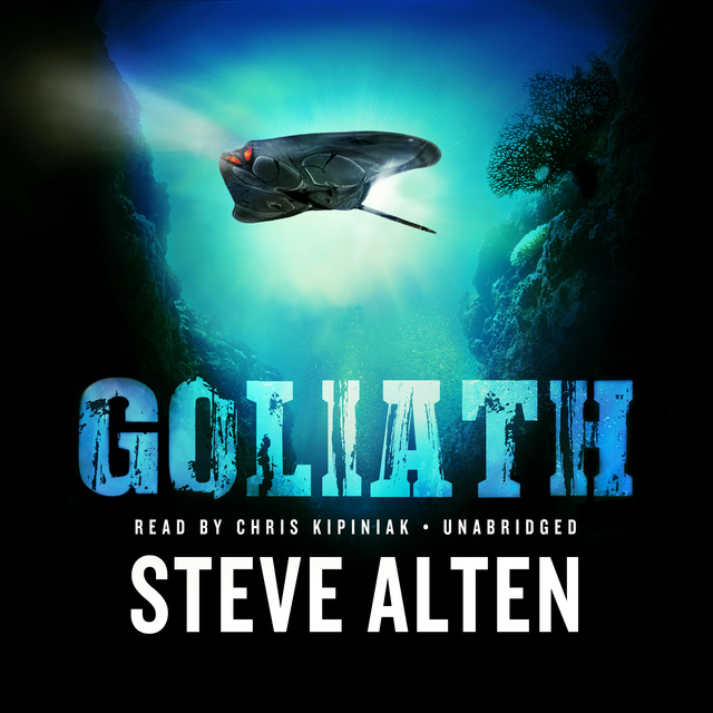 Steve Alten - Goliath