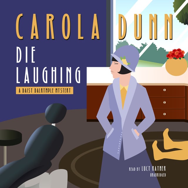 Carola Dunn - Die Laughing