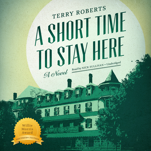 Terry Roberts - A Short Time to Stay Here