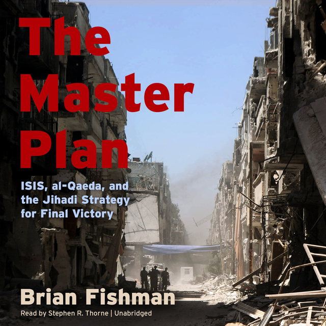 Brian Fishman - The Master Plan