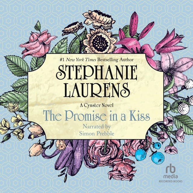 Stephanie Laurens - The Promise in a Kiss