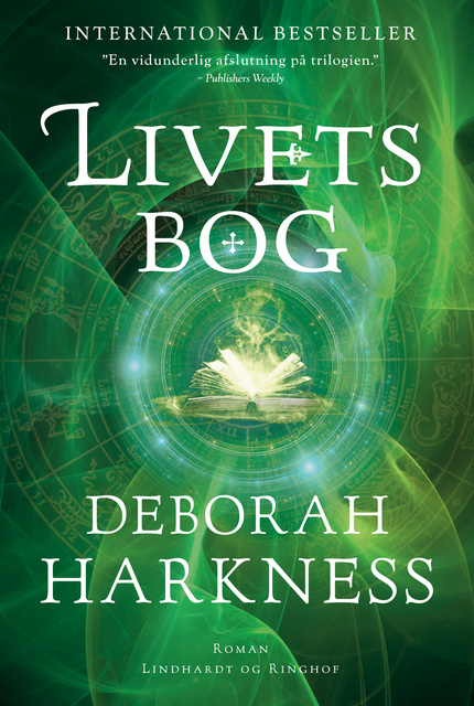 Deborah Harkness - Livets bog