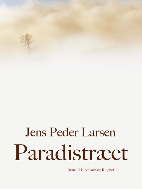 Jens Peder Larsen - Paradistræet