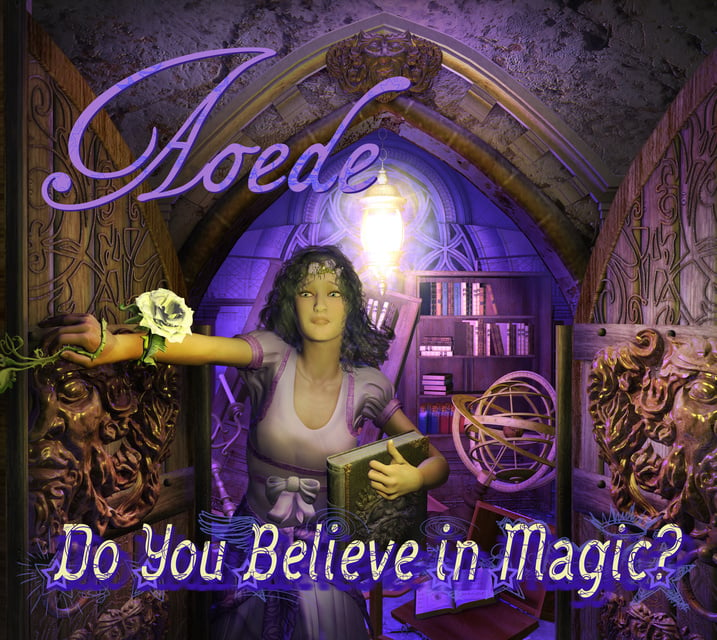 Lisa Sniderman - Do You Believe In Magic?