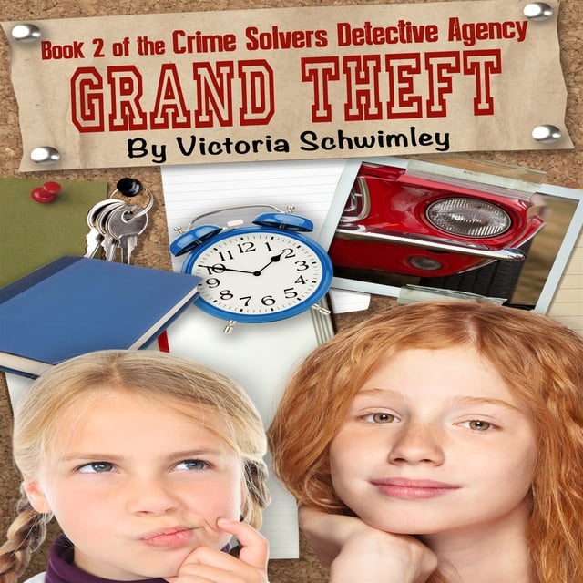 Victoria Schwimley - Grand Theft