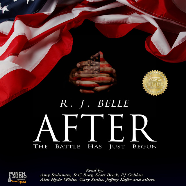 R.J. Belle - AFTER - The Battle Has Just Begun