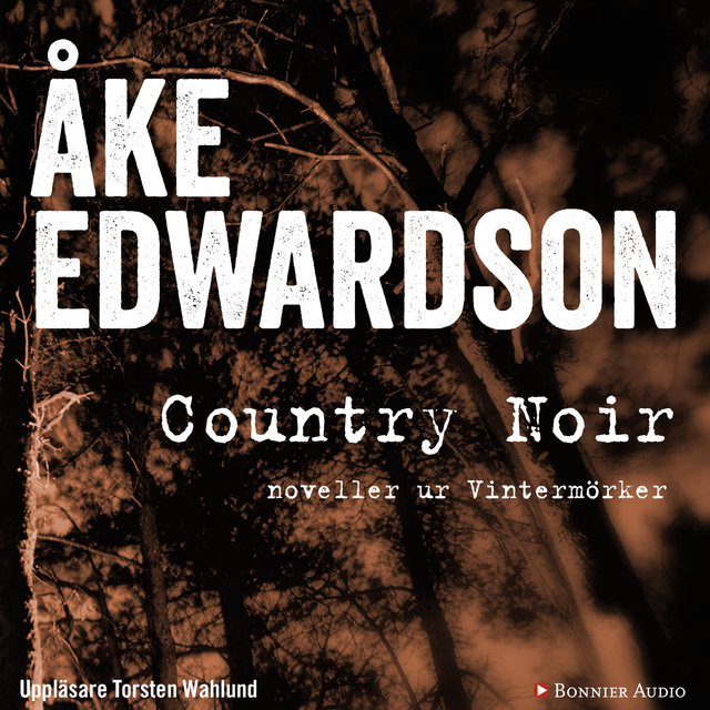 Åke Edwardson - Country Noir : noveller ur Vintermörker