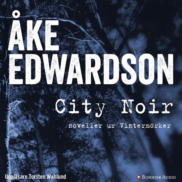 Åke Edwardson - City Noir : noveller ur Vintermörker