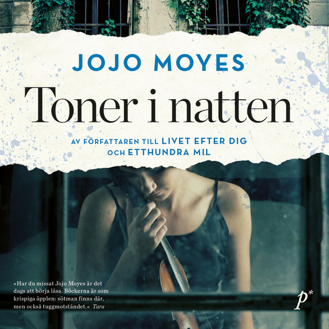 Jojo Moyes - Toner i natten