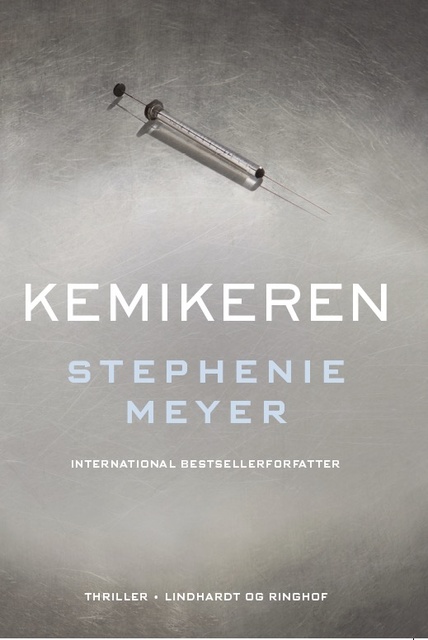 Stephenie Meyer - Kemikeren