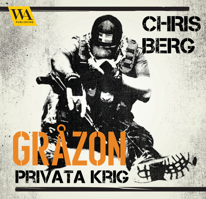 Chris Berg - Gråzon