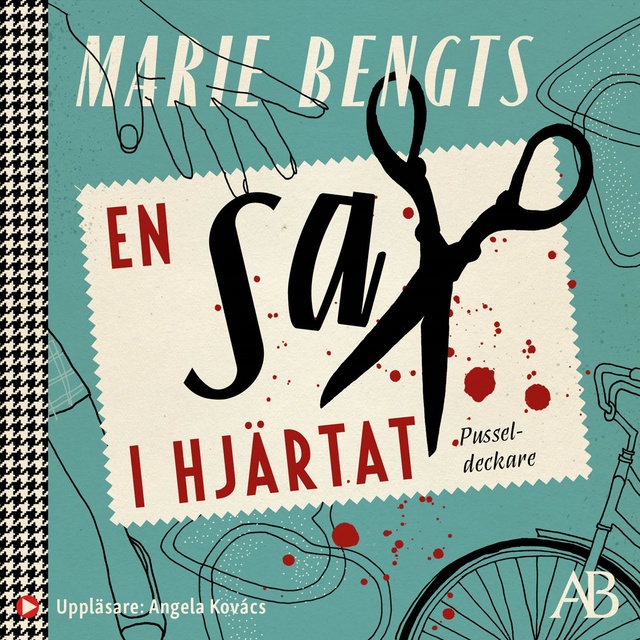 Marie Bengts - En sax i hjärtat