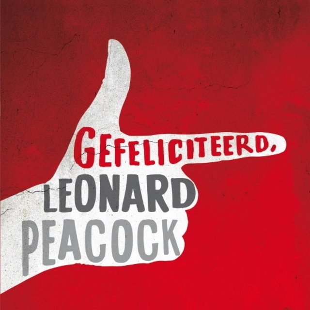 Matthew Quick - Gefeliciteerd, Leonard Peacock