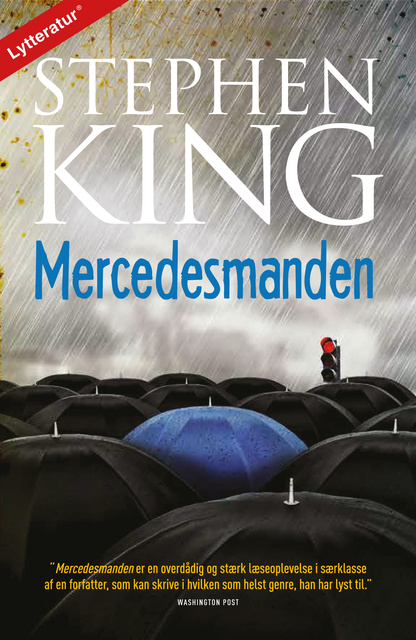 Stephen King - Mercedesmanden