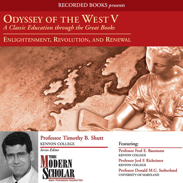 Timothy B. Shutt - Odyssey of the West V
