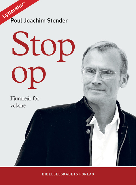 Poul Joachim Stender - Stop op: fjumreår for voksne