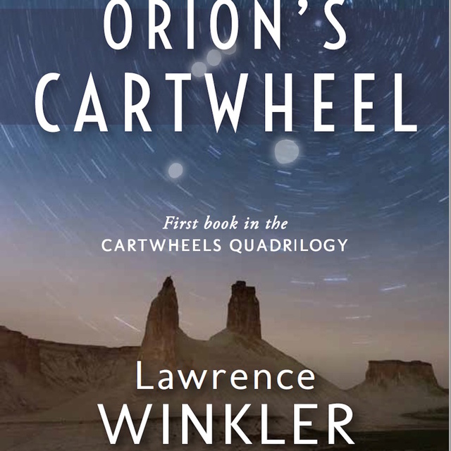 Lawrence Winkler - Orion’s Cartwheel
