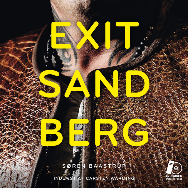 Søren Baastrup - Exit Sandberg