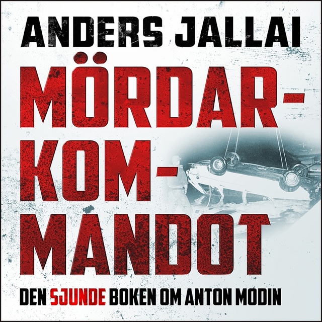 Anders Jallai - Mördarkommandot