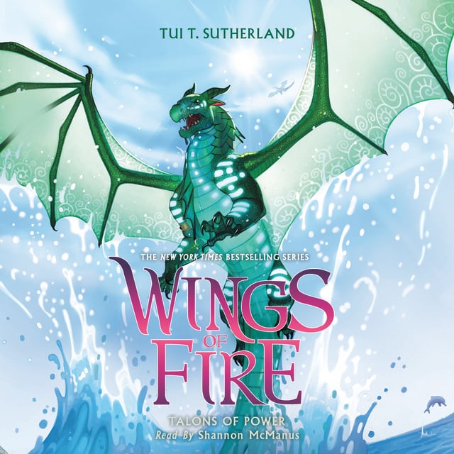 Tui T. Sutherland - Talons of Power