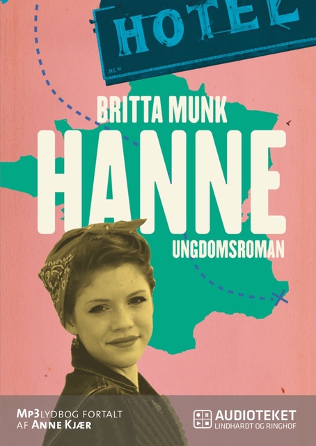 Britta Munk - Hanne