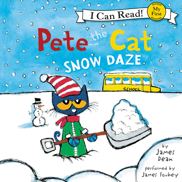 James Dean - Pete the Cat: Snow Daze