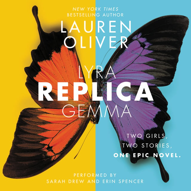Lauren Oliver - Replica
