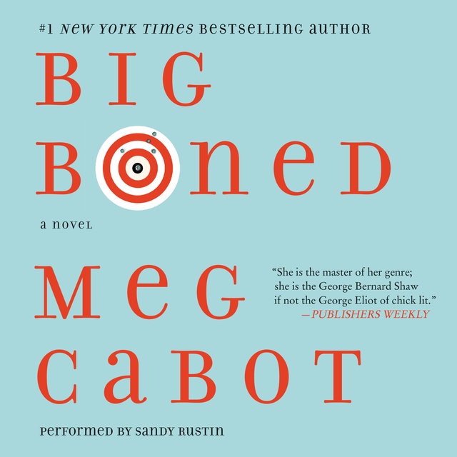 Meg Cabot - Big Boned