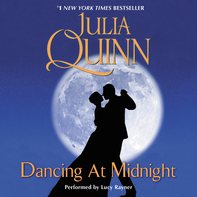 Julia Quinn - Dancing at Midnight