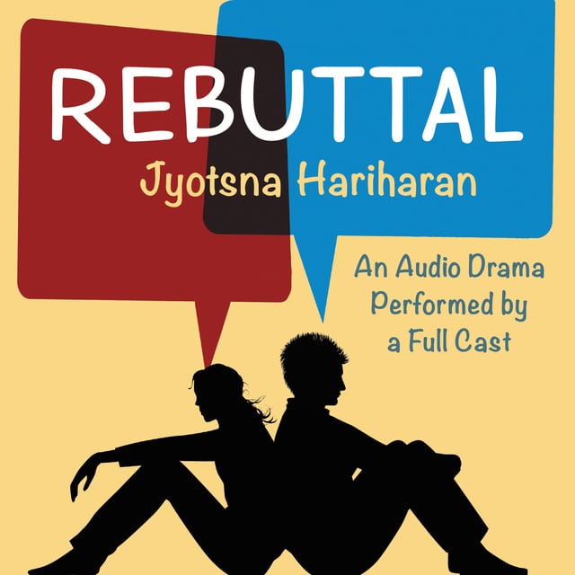 Jyotsna Hariharan - Rebuttal