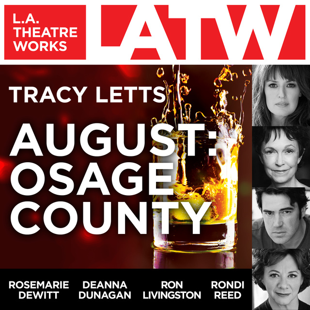 Tracy Letts - August - Osage County