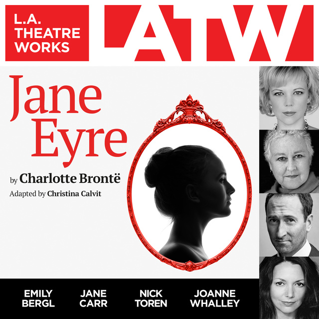 Charlotte Brontë, Christina Calvit - Jane Eyre