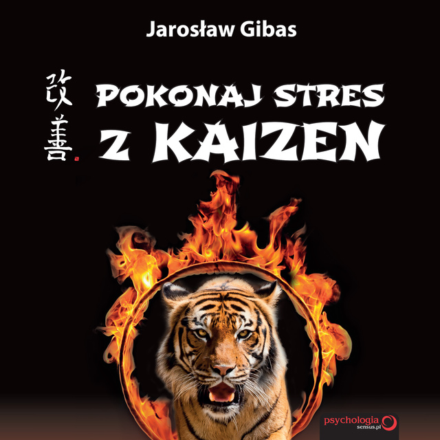 Jarosław Gibas - Pokonaj stres z Kaizen