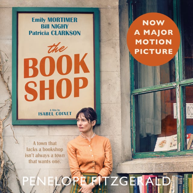 Penelope Fitzgerald - The Bookshop