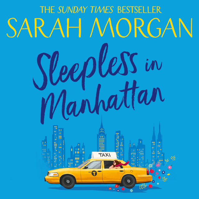 Sarah Morgan - Sleepless In Manhattan