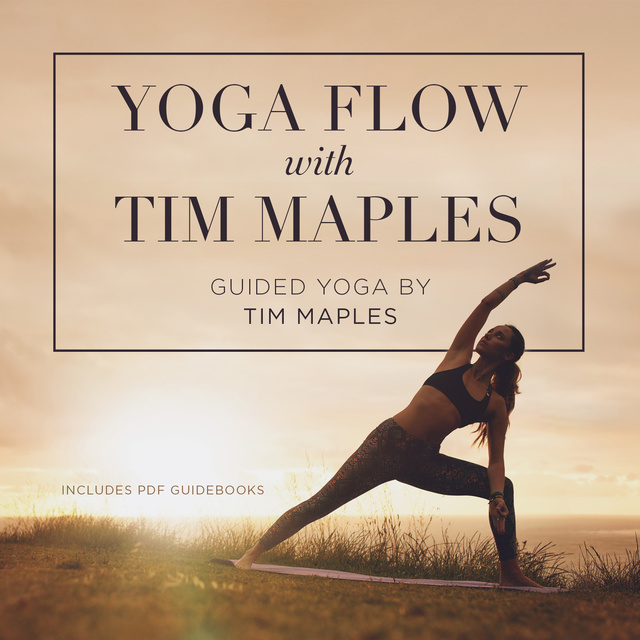 Tim Maples - Yoga Flow with Tim Maples