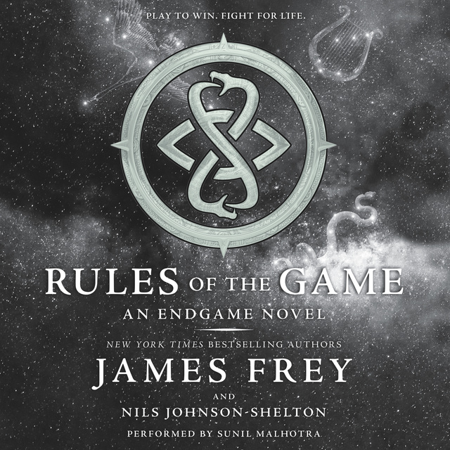 Nils Johnson-Shelton, James Frey - Endgame: Rules of the Game
