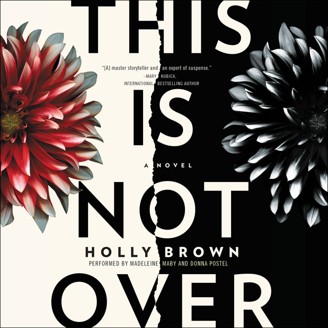 Holly Brown - This Is Not Over