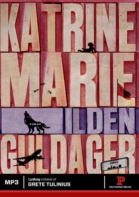 Katrine Marie Guldager - Ilden