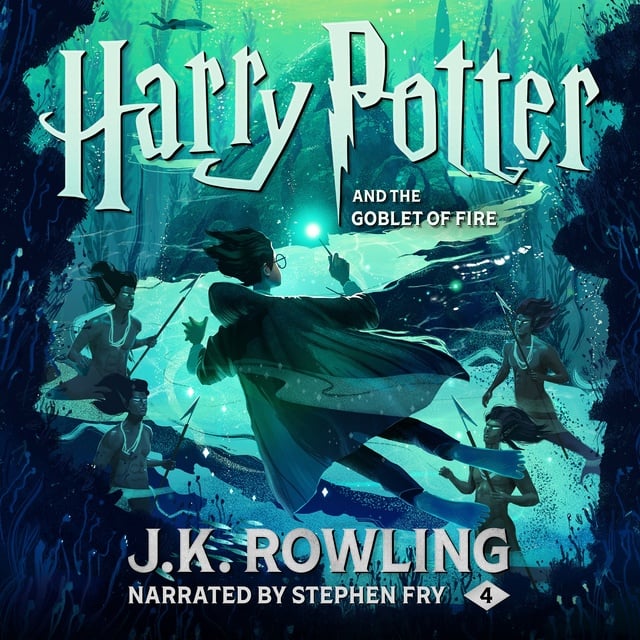 J.K. Rowling - Harry Potter and the Goblet of Fire