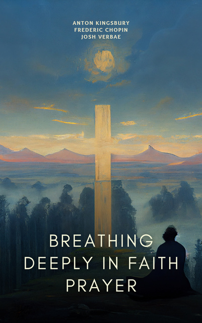 Anton Kingsbury, Frederic Chopin - Breathing Deeply in Faith