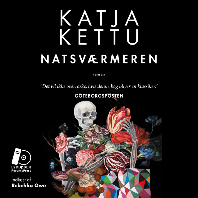 Katja Kettu - Natsværmeren
