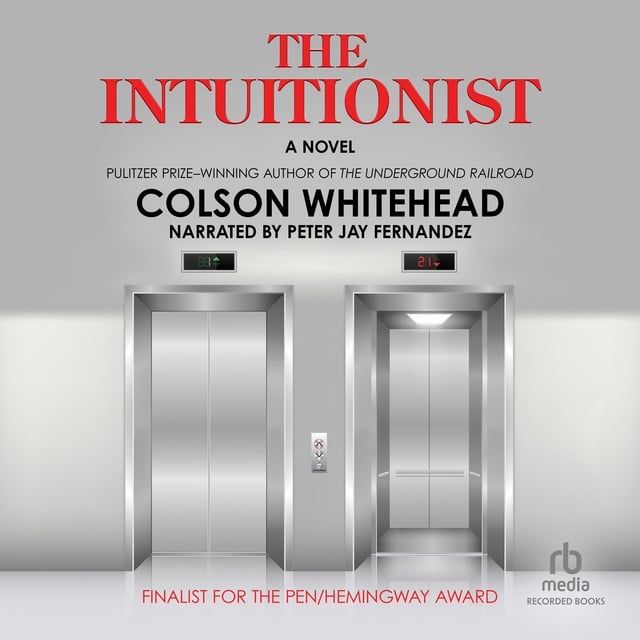 Colson Whitehead - The Intuitionist