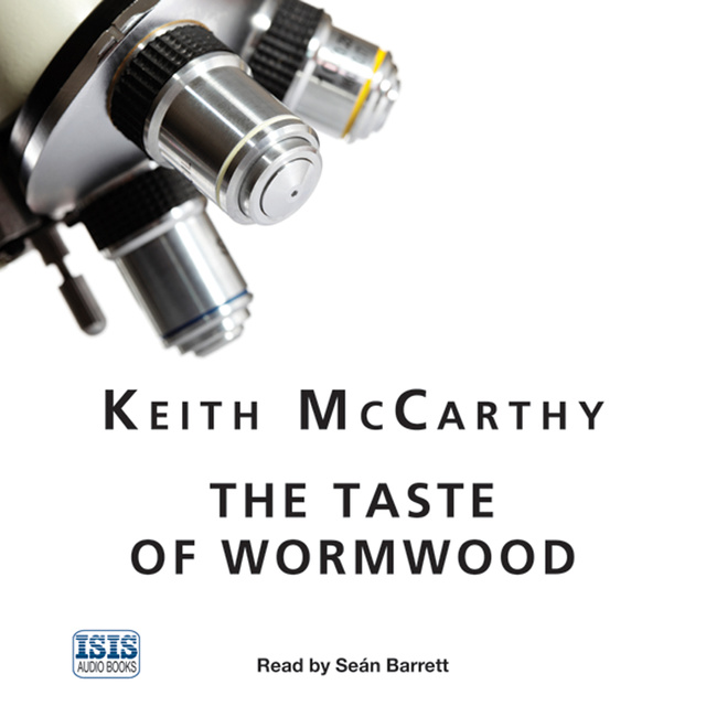 Keith McCarthy - The Taste of Wormwood