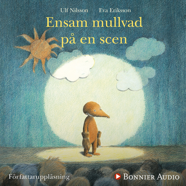 Ulf Nilsson - Ensam mullvad på en scen