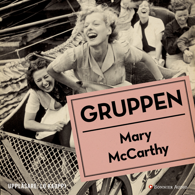 Mary McCarthy - Gruppen