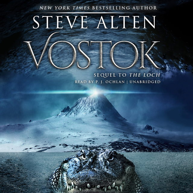 Steve Alten - Vostok