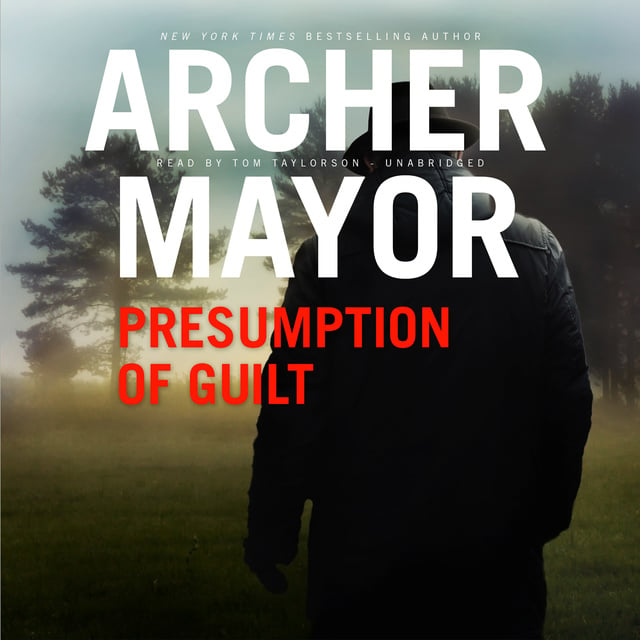 Archer Mayor - Presumption of Guilt