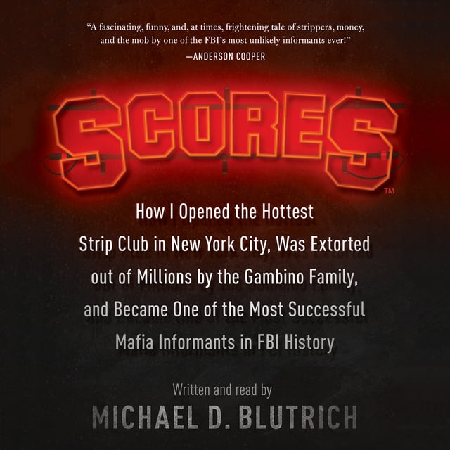 Michael D. Blutrich - Scores